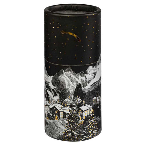 Cylinder Matches Large Alpine Lodge by Archivist Gallery