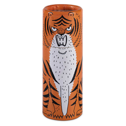 Cylinder Matches Tiger by Archivist Gallery
