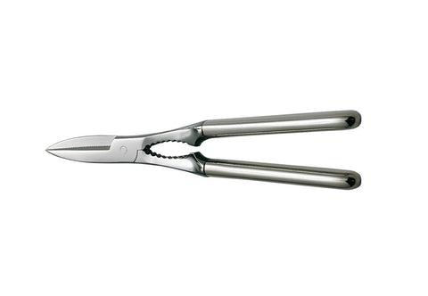 Dante Silverplate Lobster Tongs by Robbe & Berking