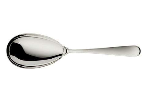 Dante Silverplate Serving Spoon by Robbe & Berking