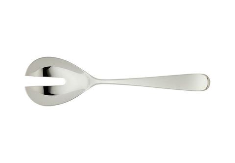 Dante Sterling Salad Serving Fork, Large by Robbe & Berking