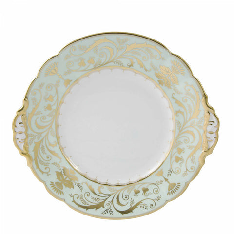 Darley Abbey Bread & Butter Plate (9.75cm/25cm) by Royal Crown Derby