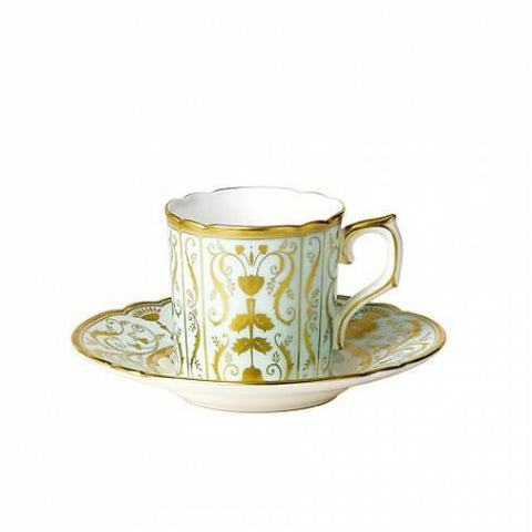 Darley Abbey Coffee Saucer Only by Royal Crown Derby