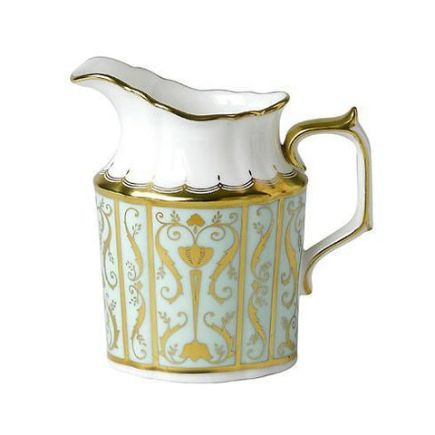 Darley Abbey Cream Jug Large by Royal Crown Derby