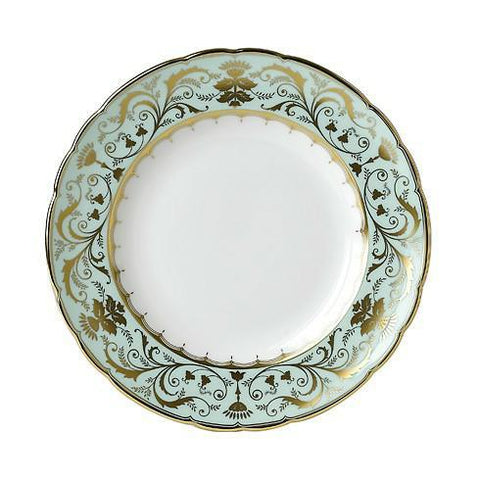 Darley Abbey Dinner Plate by Royal Crown Derby