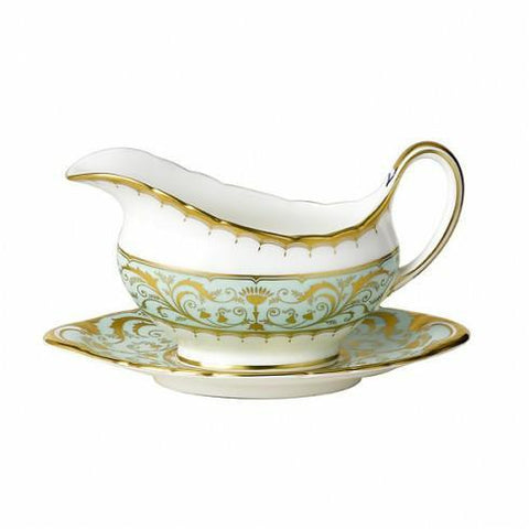Darley Abbey Sauce Boat by Royal Crown Derby