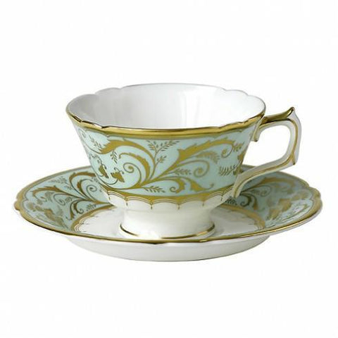 Darley Abbey Tea Cup Only by Royal Crown Derby