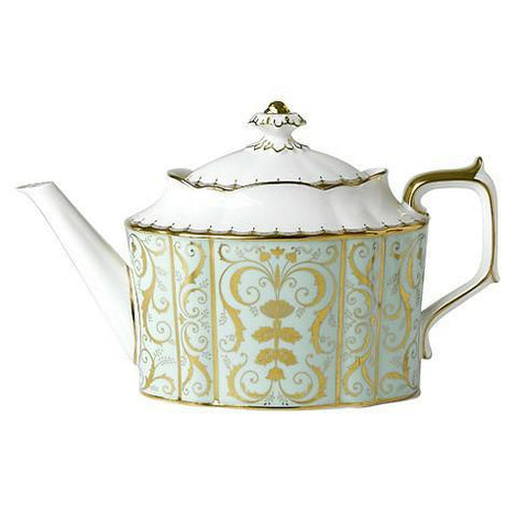 Darley Abbey Teapot Large by Royal Crown Derby