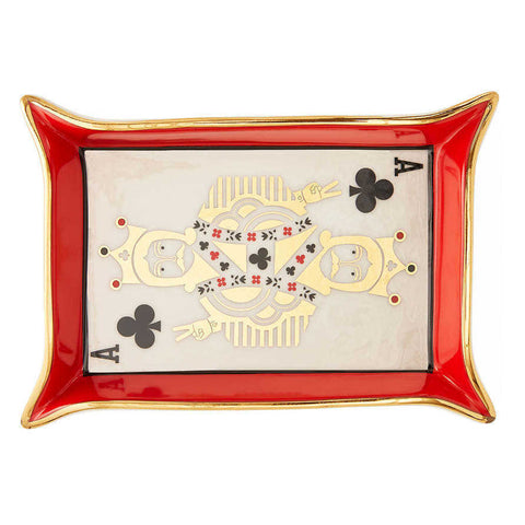 Dealer's Choice Valet Tray by Jonathan Adler