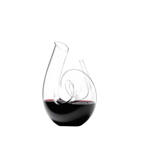 Decanter Curly Clear by Riedel