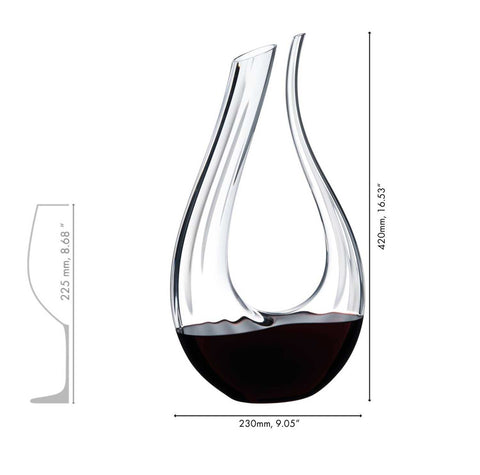 Decanters Amadeo Magnum Optic by Riedel