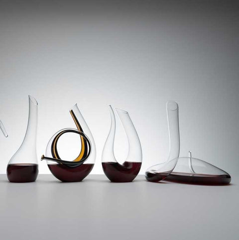 Decanters  by Riedel