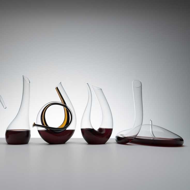 Decanters  by Riedel