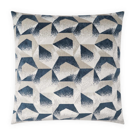 Decorative Pillow Feather Fill Cajon 24x24 by D.v. Kap