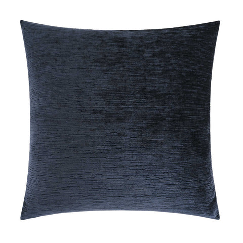 Decorative Pillow Feather Fill Jennry Blue 24x24 by D.v. Kap