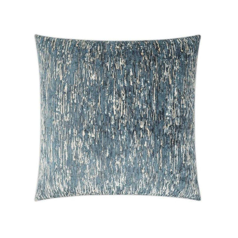 Decorative Pillow Feather Fill Yanbu Pacific by D.V. Kap