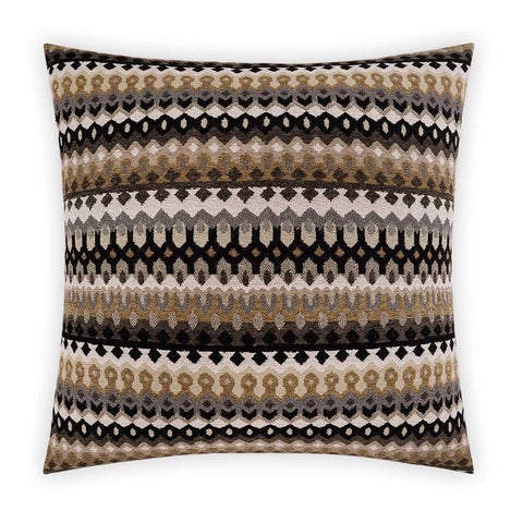 Decorative Pillow Ziba 24x24 by D.V. Kap