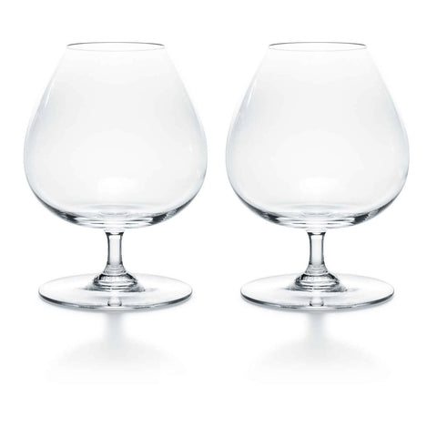 Degustation Brandy Glass, Set Of 2 by Baccarat