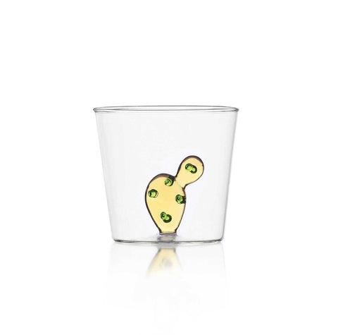 Desert Plants Tumbler Cactus Amber by Ichendorf