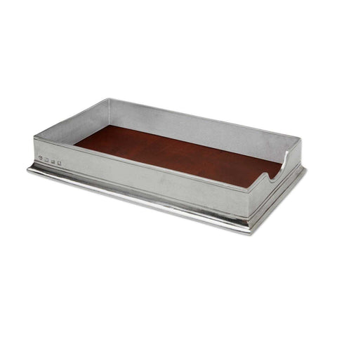 Dinner Napkin/Guest Towel Box, No Weight by Match
