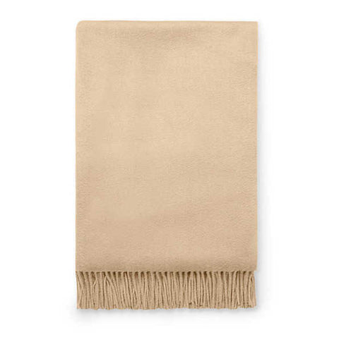 Dorsey  Almond Throw by Sferra