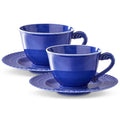 Double Rouche Blue  by Buccellati