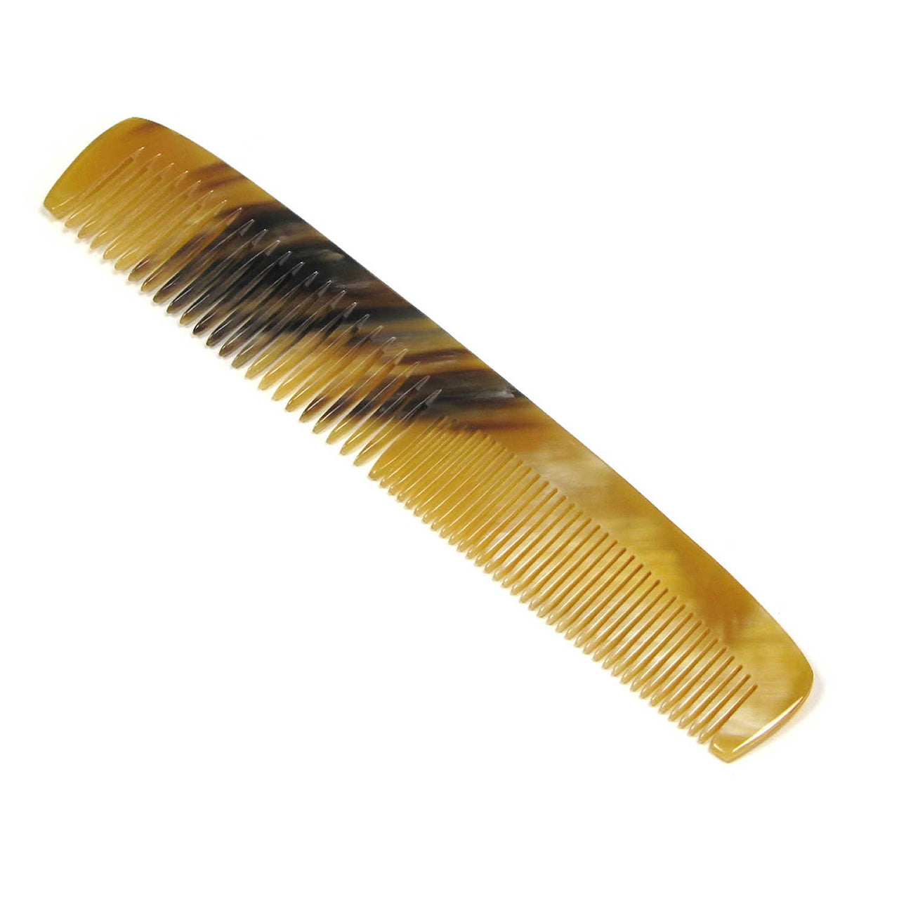Dress Comb Double Tooth Oxhorn by Abbeyhorn – Atkinsons Of Vancouver