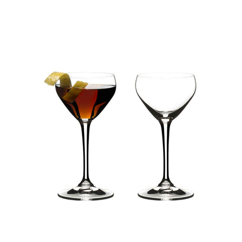 Drink Specific Nick & Nora Box/2 by Riedel