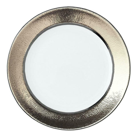 Dune  Accent Salad Plate - Full Rim Design by Bernardaud