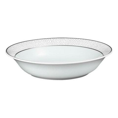 Dune  Open Vegetable Bowl by Bernardaud