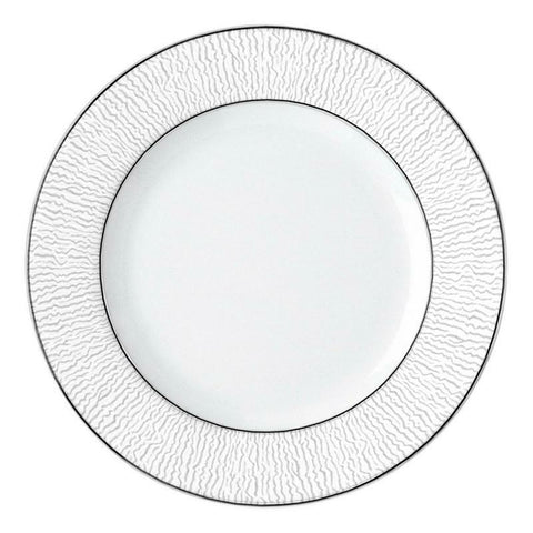 Dune  White Bread & Butter Plate by Bernardaud