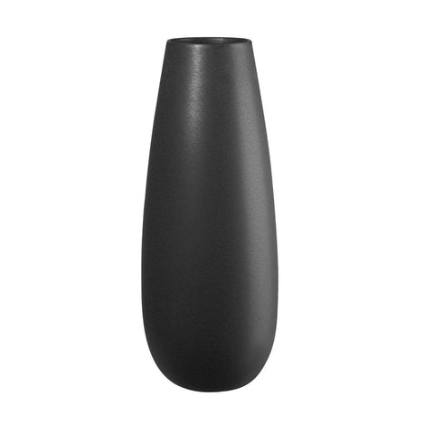 Ease                 Vase, Black Iron by Asa Selection