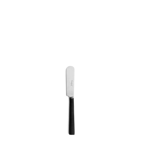 Ebony Butter Knife by Cutipol