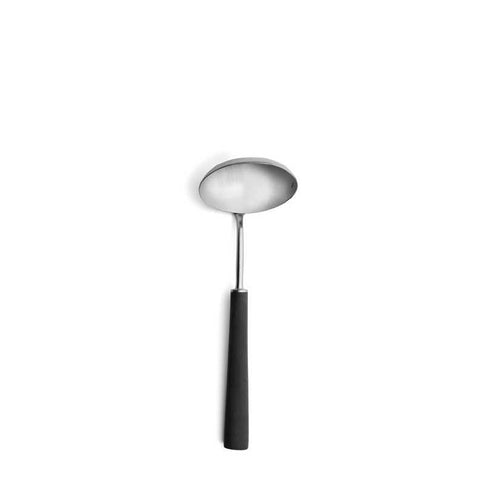 Ebony Sauce Ladle by Cutipol