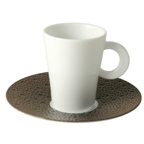 Ecume Platinum  Ad Cup Only -   by Bernardaud
