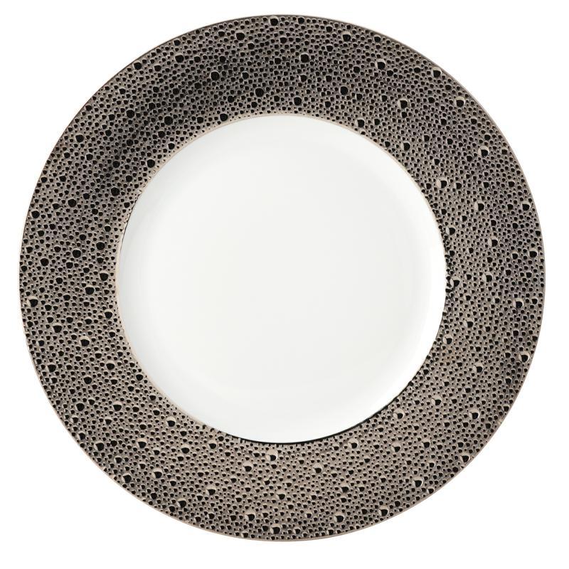 Ecume Platinum  by Bernardaud