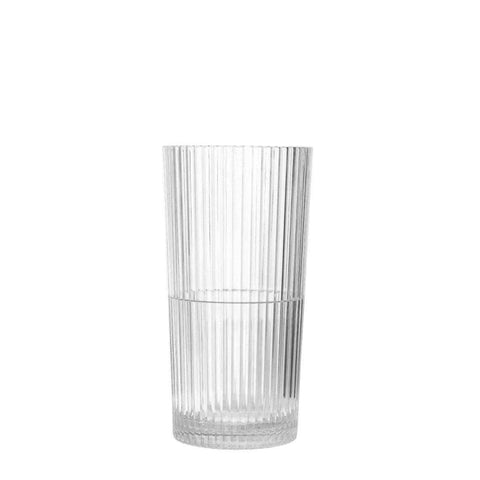 Edition Highball 14oz Set Of 4 Clear by Drinique