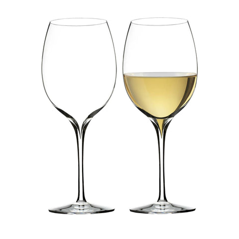 Elegance Pinot Grigio Wine Glass, Pair by Waterford