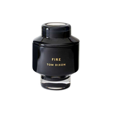 Elements Fire Candle Medium by Tom Dixon