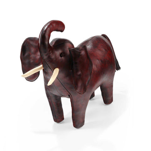 Elephant - Medium Trunk Up by Omersa
