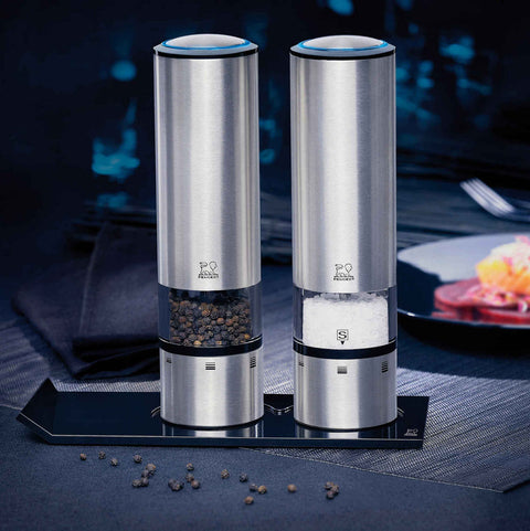 Elis Sense Duo Stainless/Acrylic by Peugeot