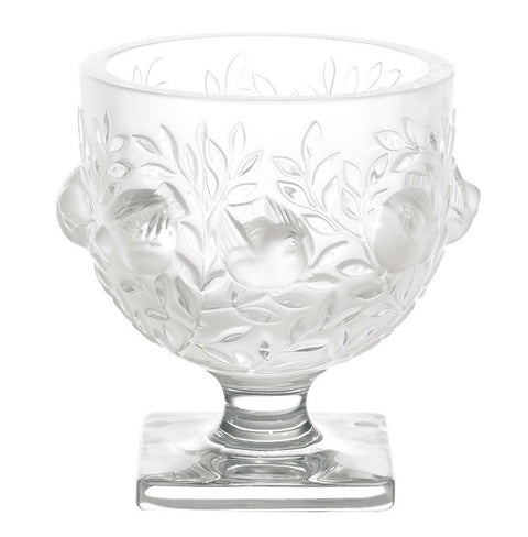 Elisabeth Vase by Lalique