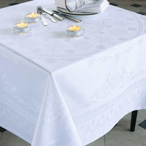Eloise Diamant Tablecloth by Garnier Thiebaut