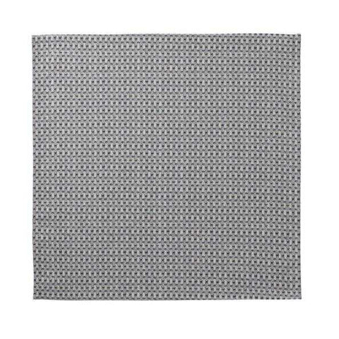 Empreintes Tissage  - Blue Napkin by Le Jacquard Francais