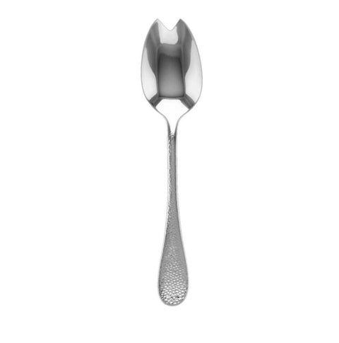 Epoque Mirror Serving Salad Fork by Mepra