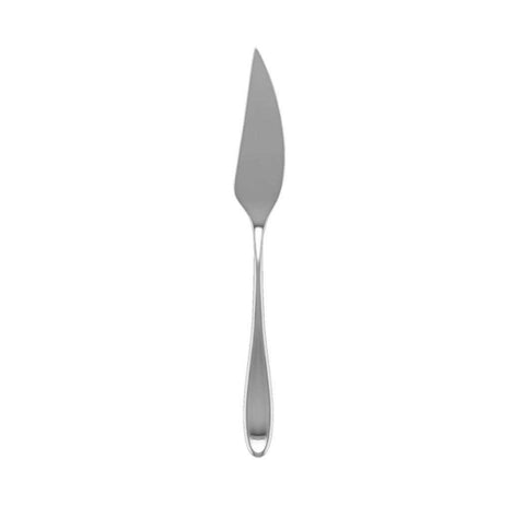 Epoque Mirror Table Fish Knife by Mepra