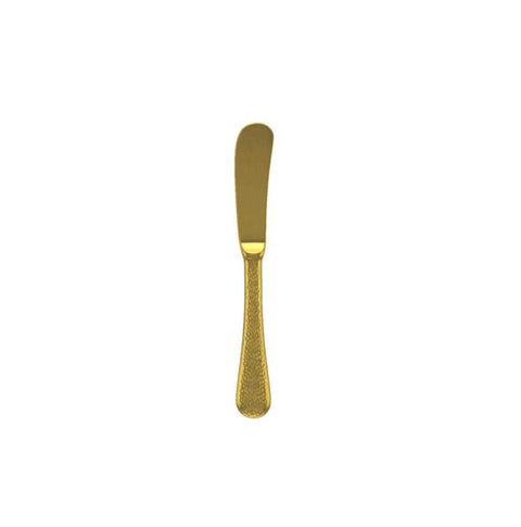 Epoque Oro Butter Knife by Mepra