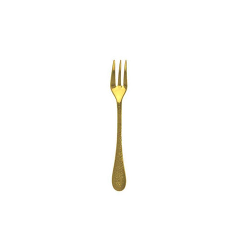 Epoque Oro Cake Fork by Mepra