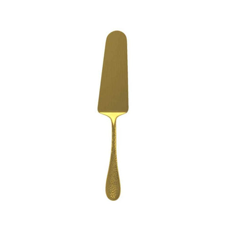 Epoque Oro Cake Server by Mepra