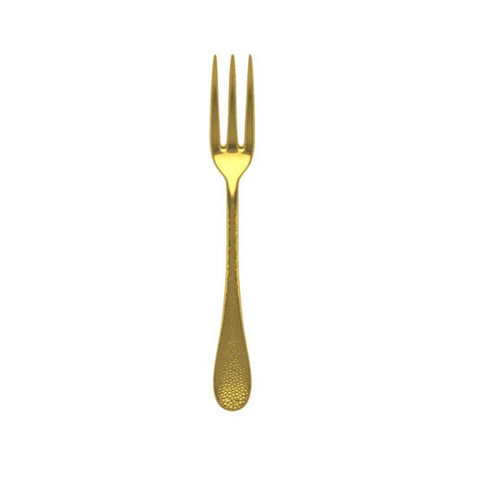 Epoque Oro Cooking Fork by Mepra